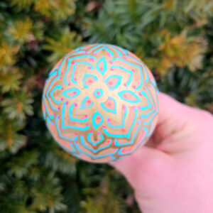 Grzechotka- Turkusowa Pieśń Ziemi