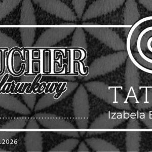 *Voucher na Tatuaż Szamański
