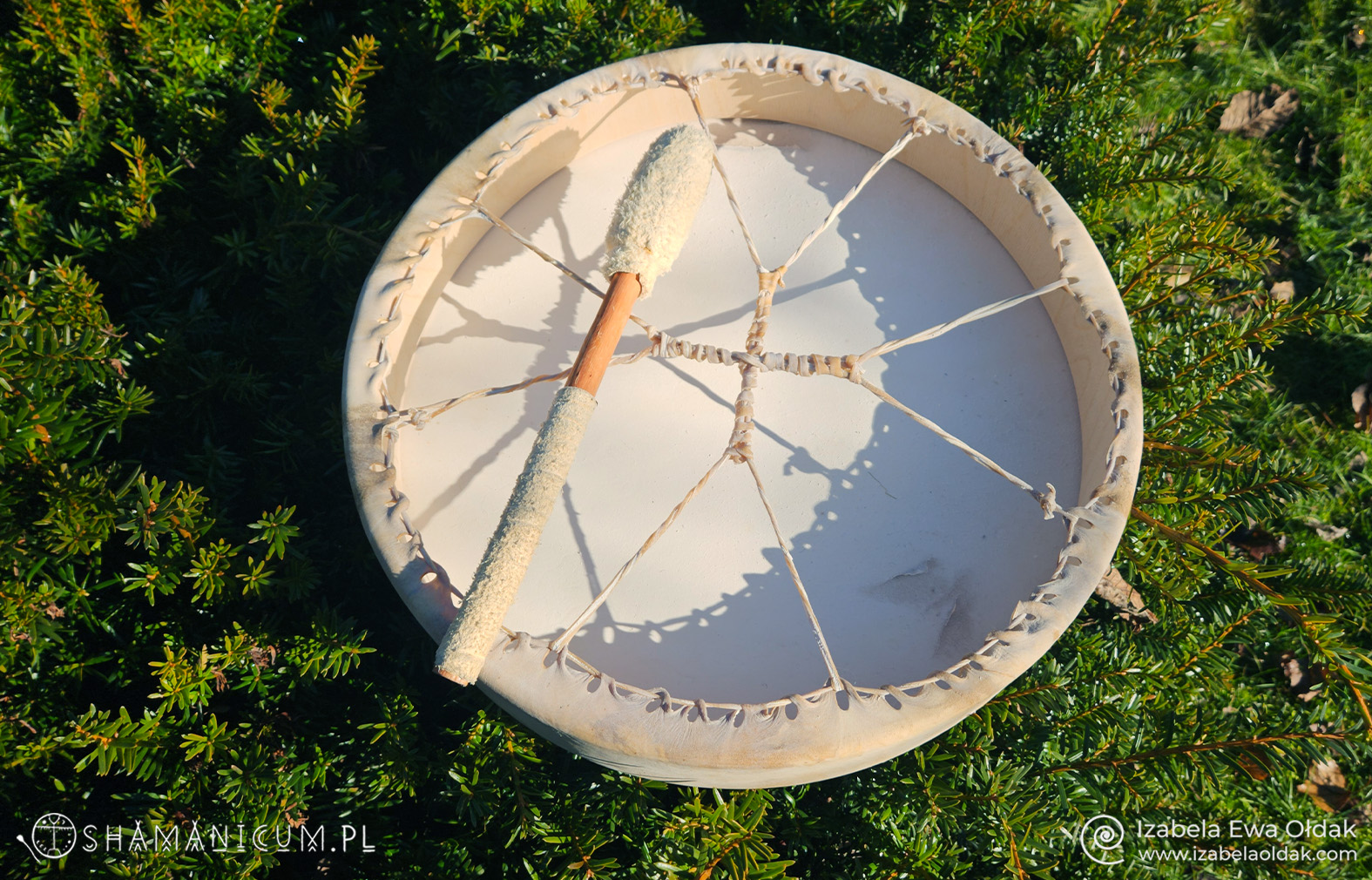 Bęben- Pani Lasu - obrazek 3