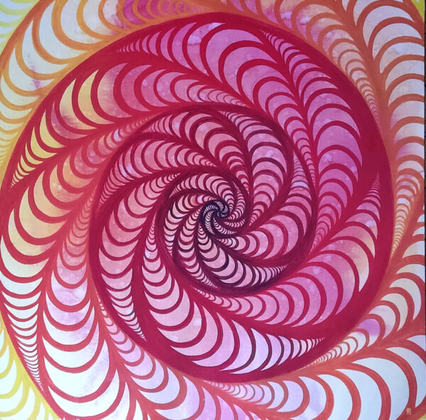 Reprodukcja- Spirala