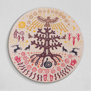 Obraz- Powrót do korzeni