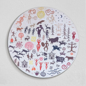 Obraz- Powrót do korzeni