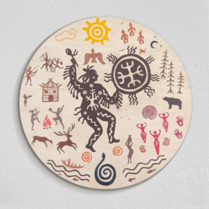 Obraz- Powrót do korzeni