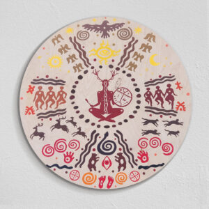 Obraz- Powrót do korzeni