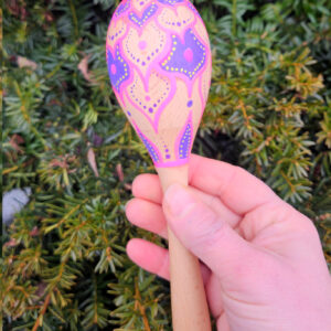 Grzechotka- Kwiat Serca