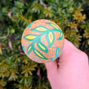 Grzechotka- Szept Lasu