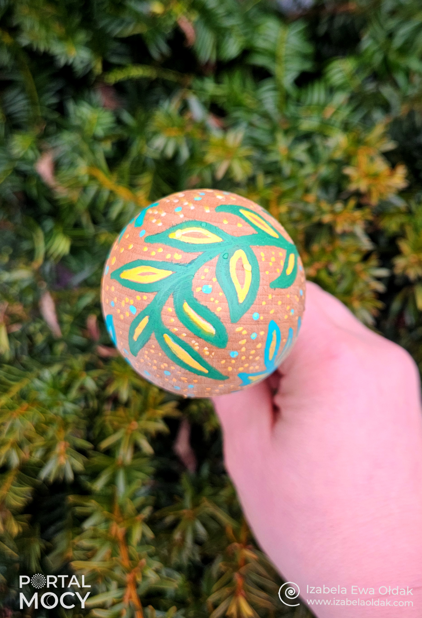 Grzechotka- Szept Lasu